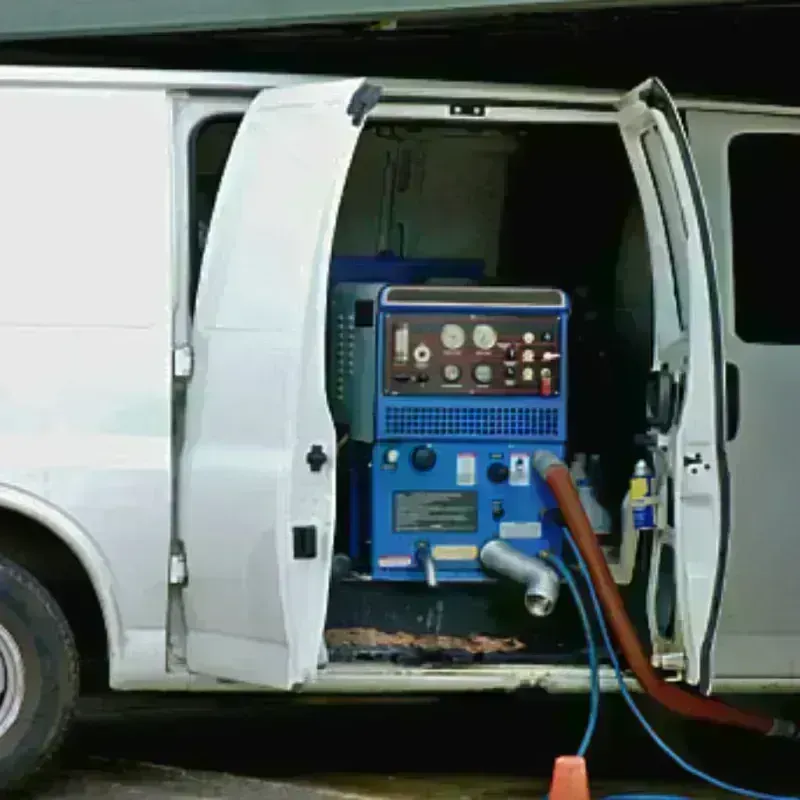 Water Extraction process in Latimer County, OK